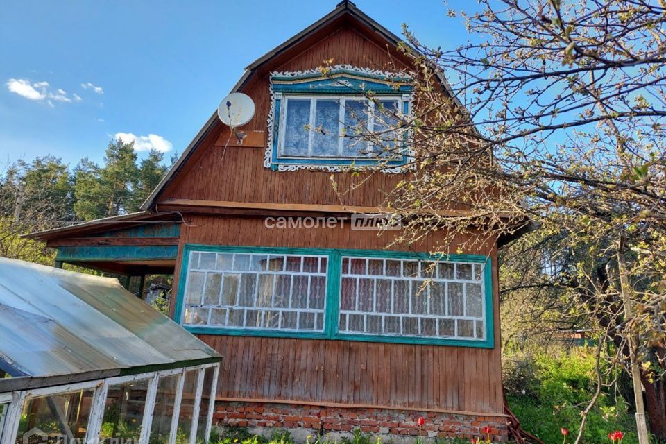 дом г Электрогорск садовое товарищество Озерки, Павлово-Посадский городской округ фото 2