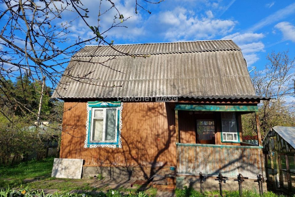 дом г Электрогорск садовое товарищество Озерки, Павлово-Посадский городской округ фото 3