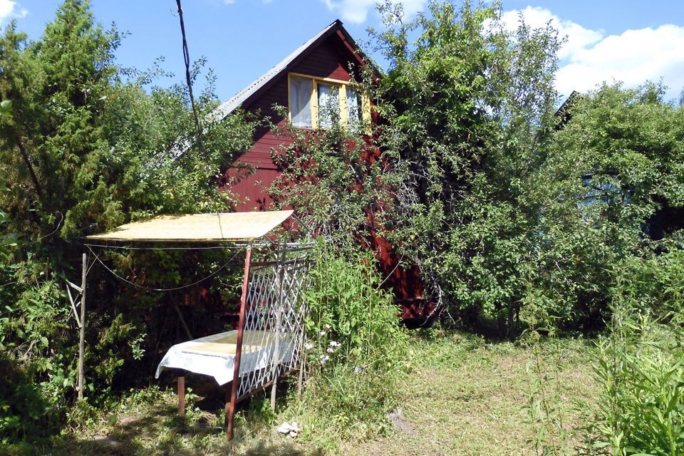 дом городской округ Серпухов СНТ 60 лет Октября фото 4