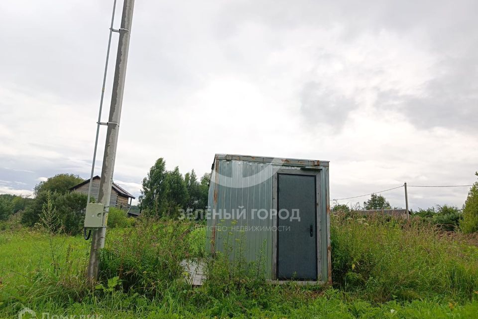 земля городской округ Клин деревня Василёво фото 3