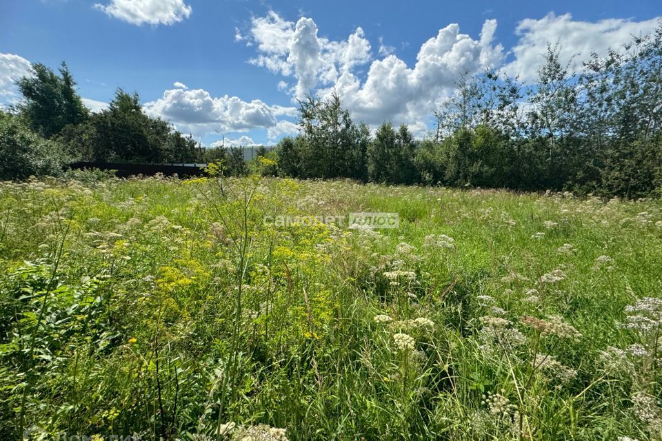 земля г Домодедово Белые Столбы, городской округ Домодедово фото 3