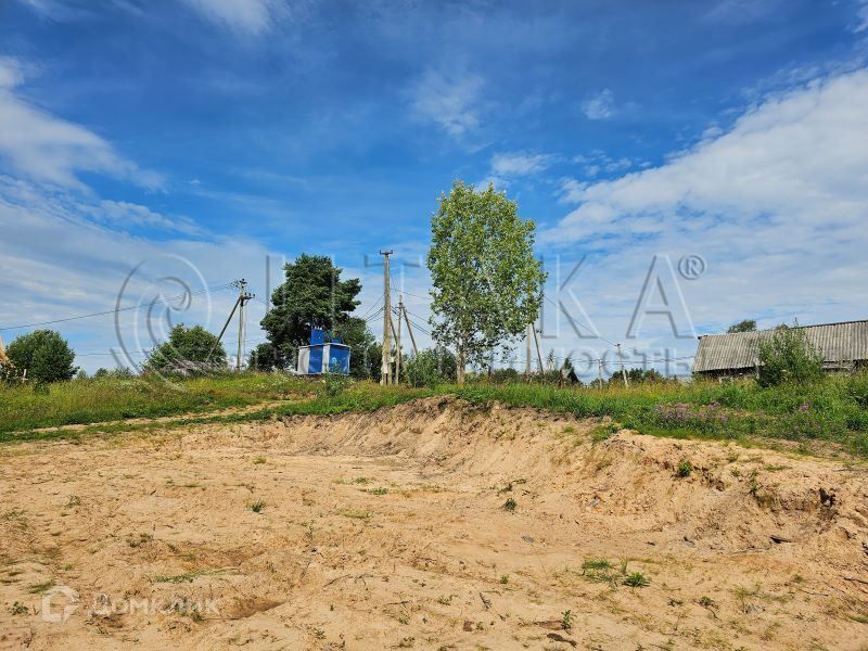 земля р-н Подпорожский д Плотично ул Голубая фото 5