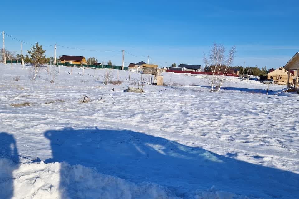 земля г Якутск городской округ Якутск, территория Баал Заимката фото 5