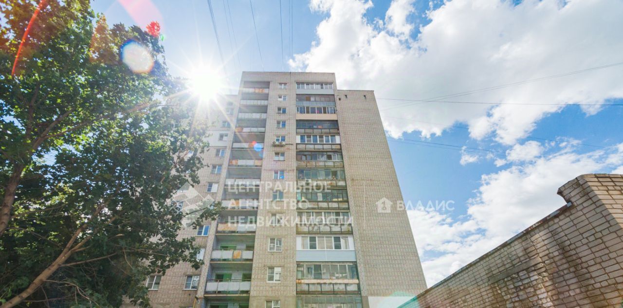 квартира г Рязань р-н Московский ул Станкозаводская 22/10 фото 15