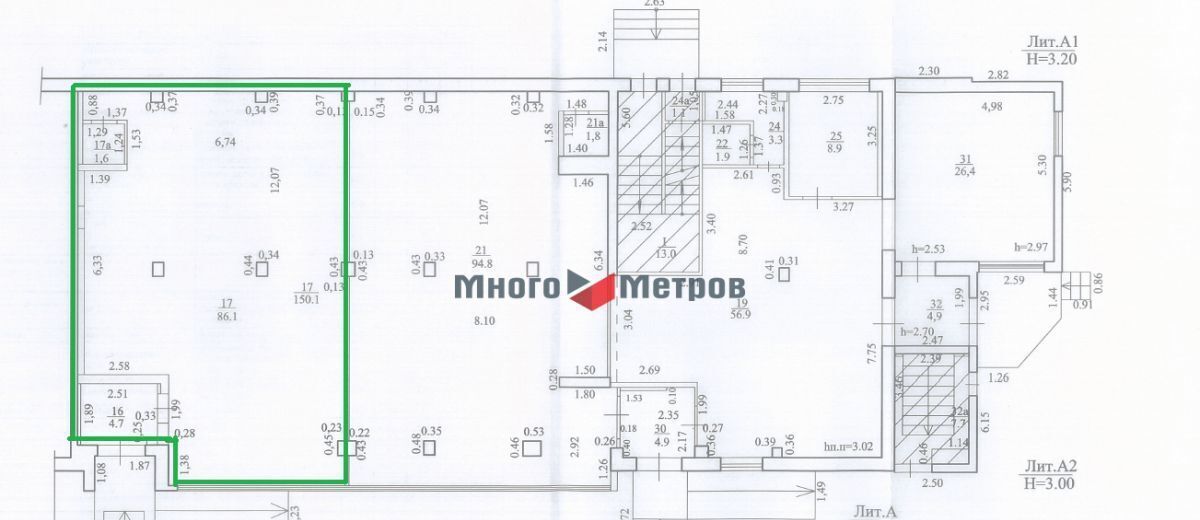 свободного назначения г Уфа р-н Орджоникидзевский ул Вологодская 77 фото 9