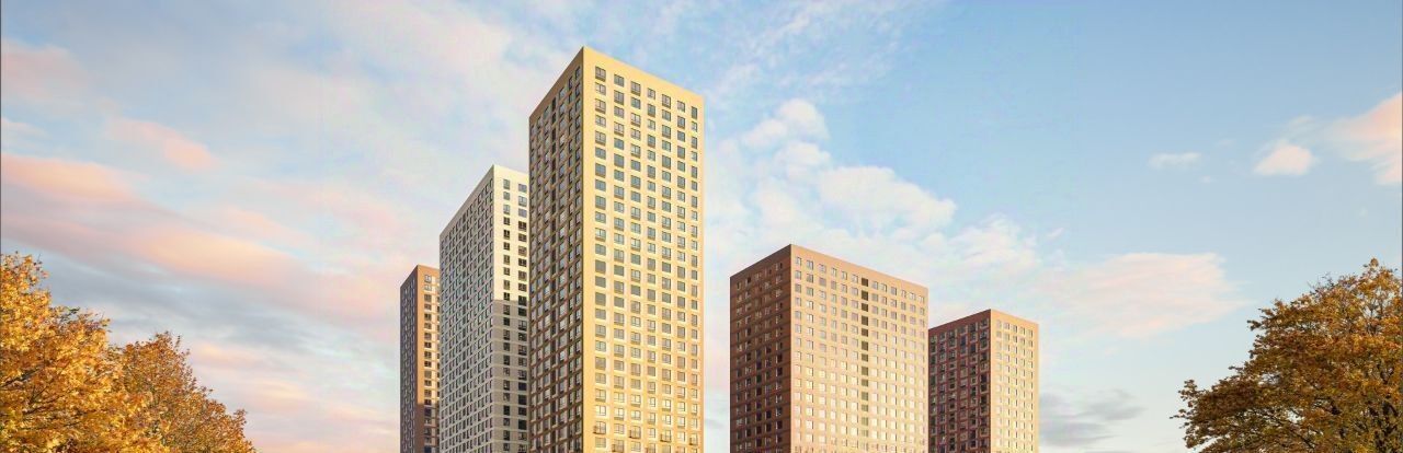 квартира г Москва метро Багратионовская ЖК Барклая 6 к 1 фото 9