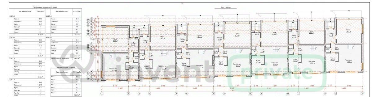 дом г Калининград р-н Центральный ул Радистов фото 21