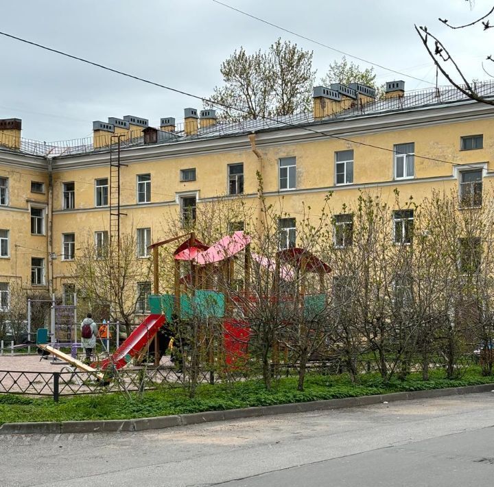 комната г Санкт-Петербург метро Ленинский Проспект ул Партизана Германа 36к/2 фото 18