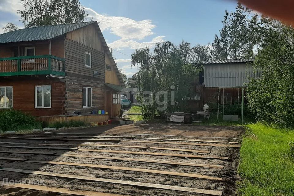 дом г Якутск городской округ Якутск, улица Старый Покровский Тракт фото 1