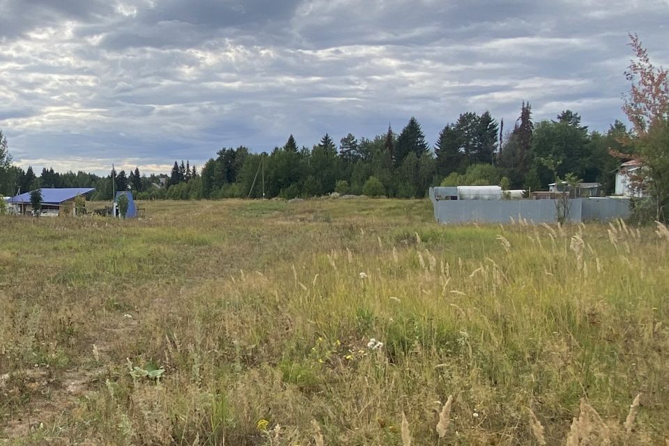 земля г Добрянка д Залесная ул Уютная Добрянский городской округ фото 1