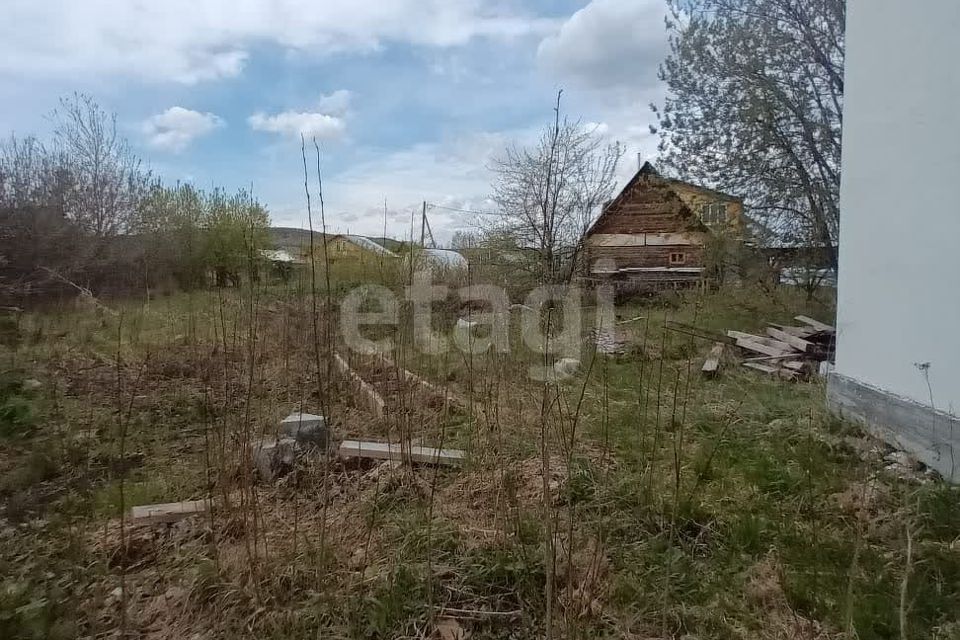 дом р-н Сысертский п Большой Исток снт Сатурн Сатурн, 91, садоводческое товарищество фото 2