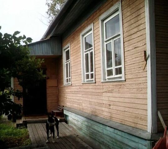 ул Соловецкая городской округ Архангельск, 1-й Переулок фото