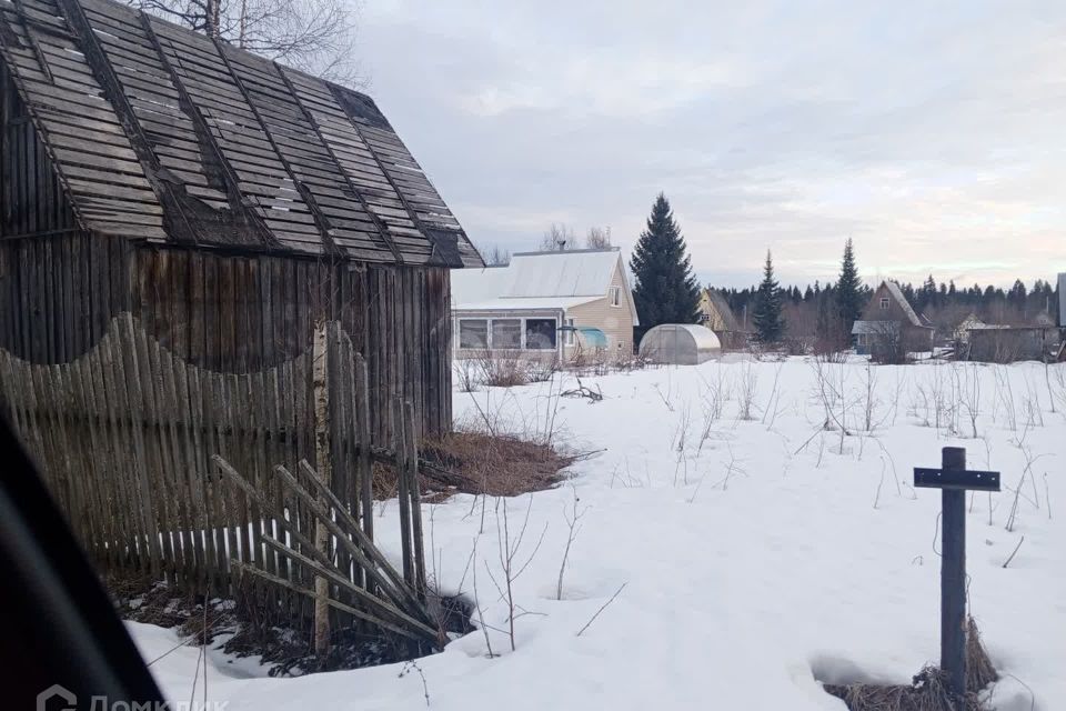 земля городской округ Сыктывкар, территория Эжвинский, СНТ Ромашка фото 2