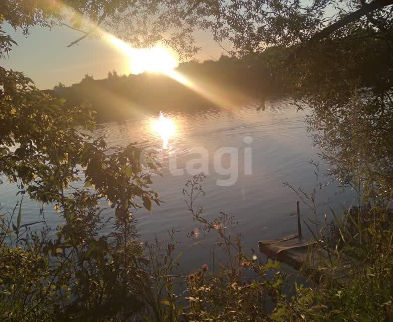 дом р-н Семилукский село Богоявленка фото 1