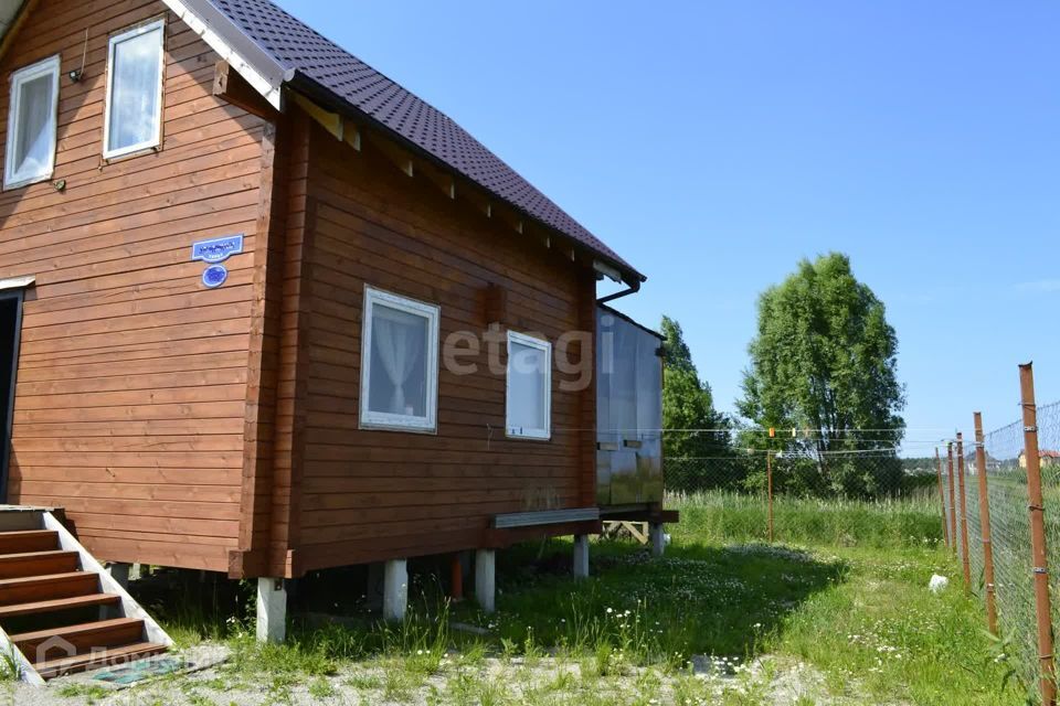 дом р-н Зеленоградский г Зеленоградск коттеджный посёлок Сокольники Де Люкс фото 3