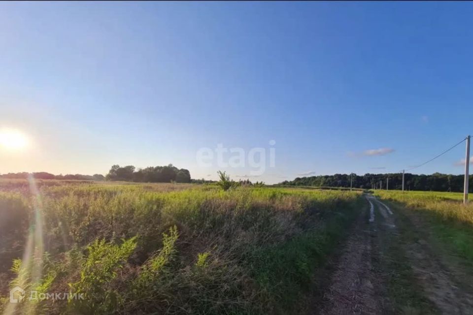 земля р-н Зеленоградский п Откосово ул Спортивная фото 2