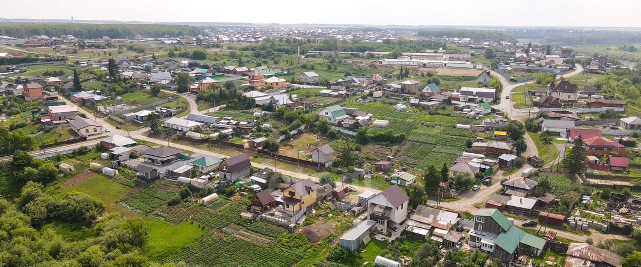 земля р-н Тюменский с Луговое фото 19