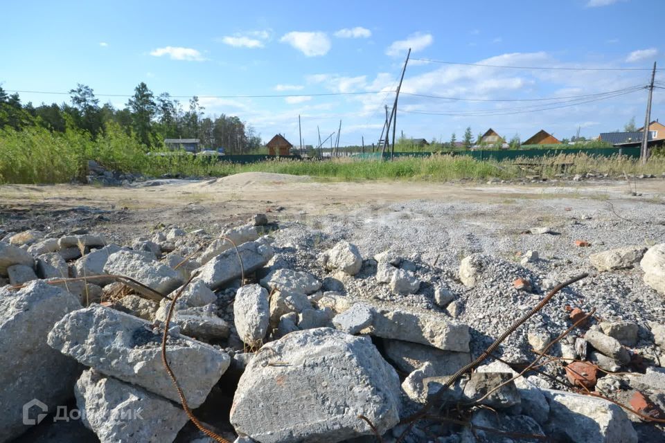 земля г Якутск городской округ Якутск, дачно-строительный кооператив Хомус фото 7