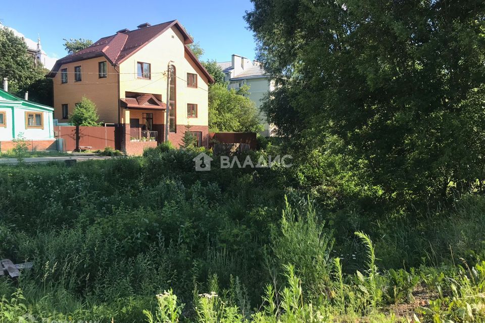 земля г Владимир р-н Ленинский пер Ново-Гончарный 1 городской округ Владимир фото 10