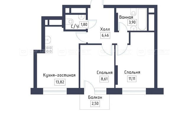 ЖК «Зимний Сад» Козья слобода, Сад фото