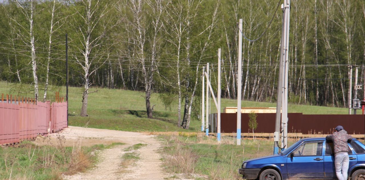 земля городской округ Клин д Губино днт Чистые пруды ул Живописная фото 6