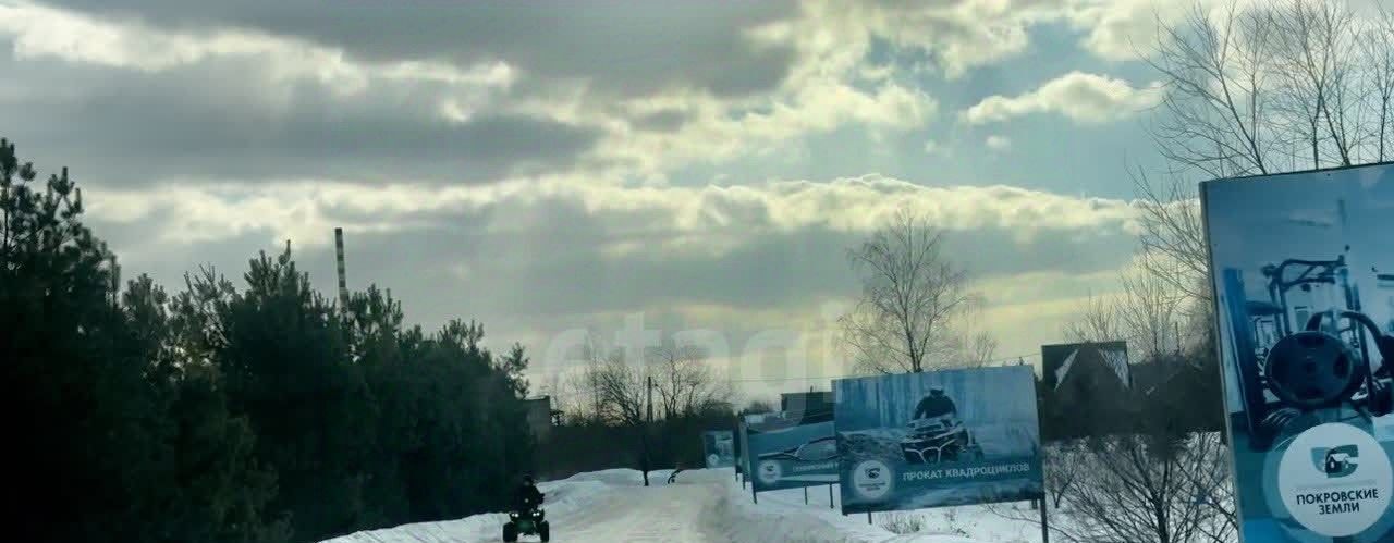 земля городской округ Серпухов д Арнеево Покровские Земли кп фото 13