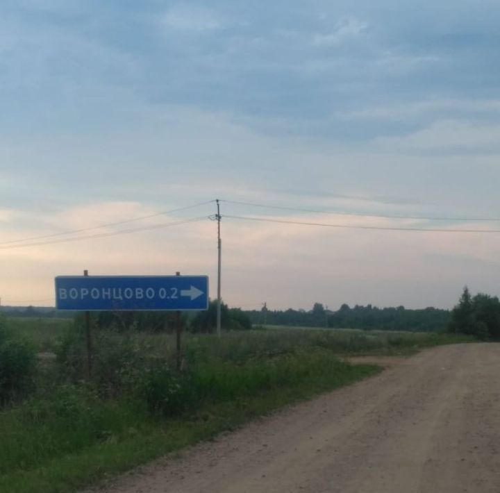 земля р-н Переславский с Воронцово ул Центральная Переславль-Залесский городской округ фото 1