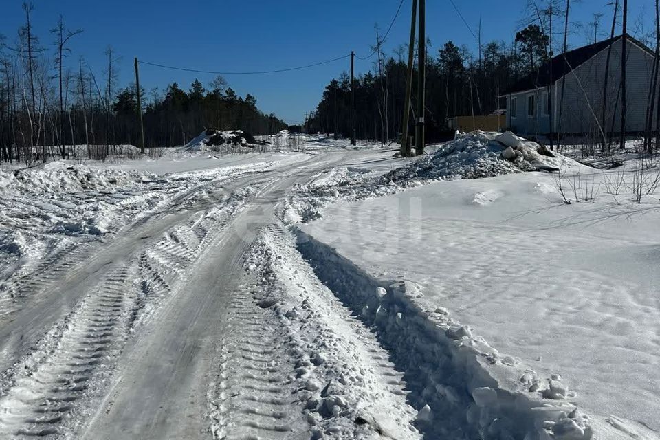 земля у Мегино-Кангаласский посёлок городского типа Нижний Бестях фото 4