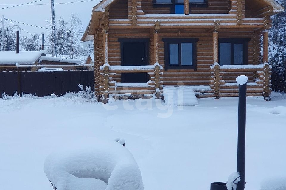 дом г Якутск ш Покровское 7й 13-й квартал, километр фото 2