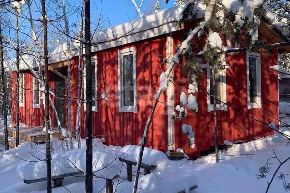 дом городской округ Якутск, Республика Саха Якутия, микрорайон Кангалассы фото 2