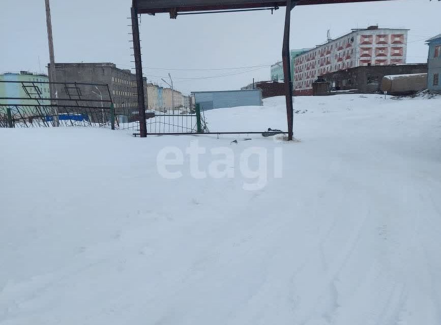 земля у Булунский район, Республика Саха Якутия, посёлок городского типа Тикси фото 4