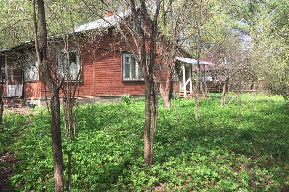 дом городской округ Ленинский д Боброво 49 фото 2