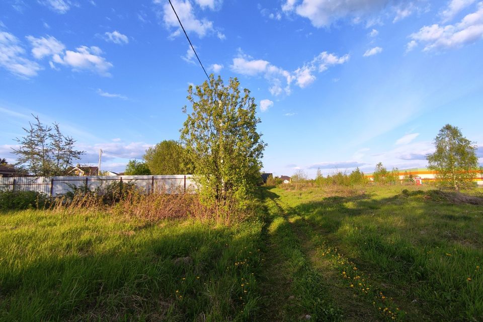 земля городской округ Истра деревня Давыдовское фото 2