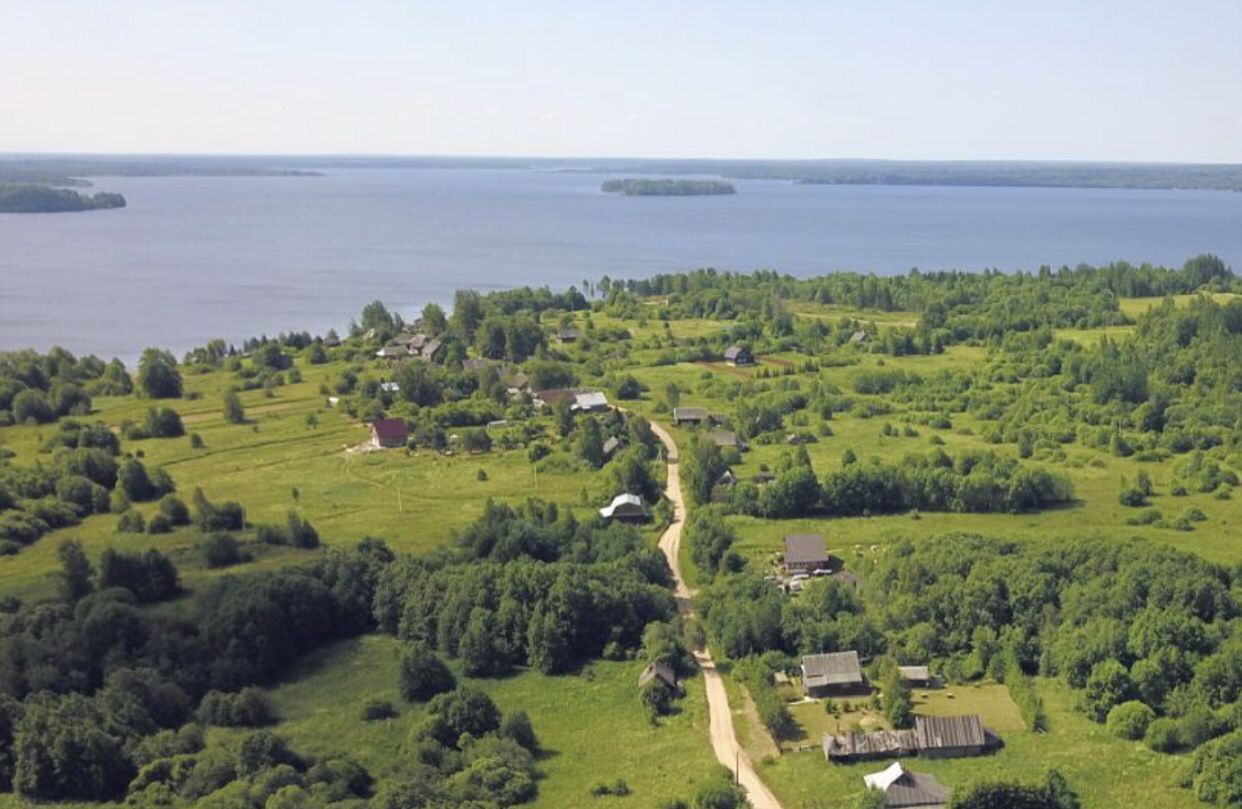 земля р-н Пеновский д Орлинка ул Озерная фото 2