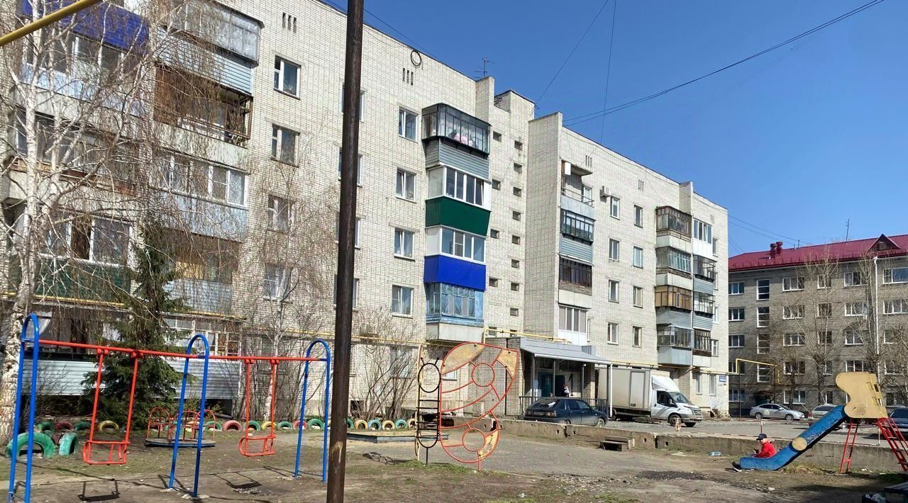 квартира г Курган ул Куйбышева 142 фото 3