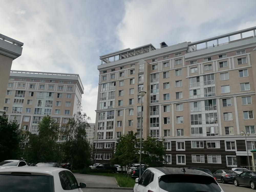 квартира г Москва метро Прокшино Николо-Хованская ул., 34, обл Московская фото 1