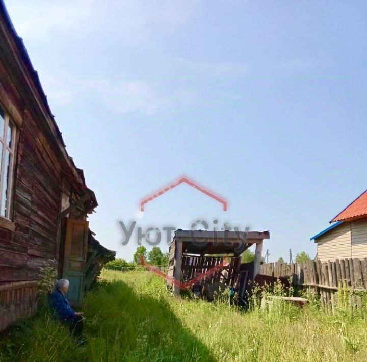 дом р-н Камешковский д Щекино Вахромеевское муниципальное образование, 14 фото 7