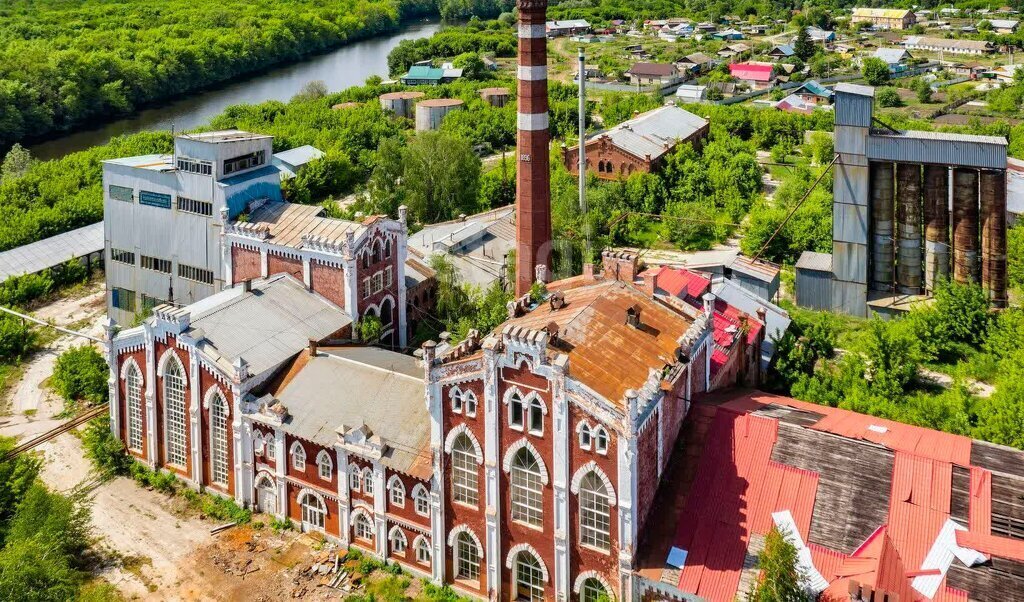 земля р-н Волжский с Рождествено ул Фабричная фото 4