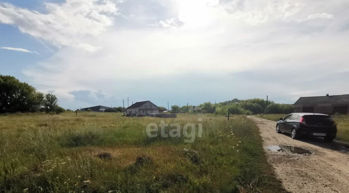 земля р-н Валуйский с Рождествено ул Садовая фото 3