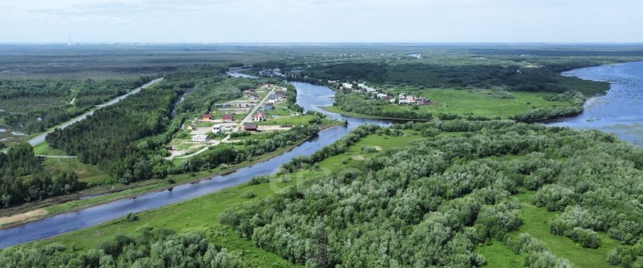 земля р-н Приморский д Личка ул Двинская фото 1