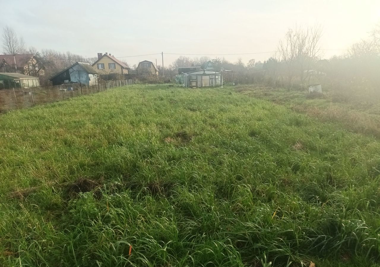 земля р-н Зеленоградский п Кострово ул Садовая Приморск, Зеленоградский муниципальный округ фото 12