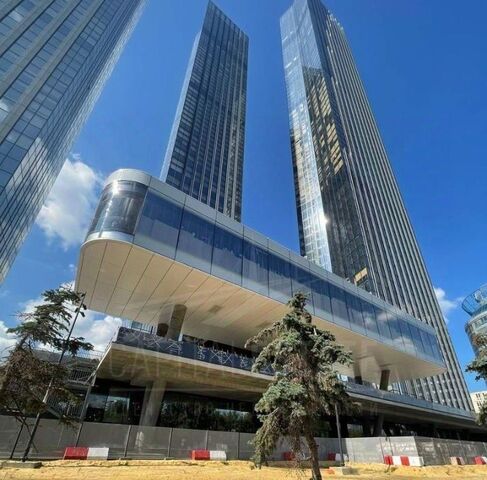 ММДЦ Москва-Сити МФК Capital Towers муниципальный округ Пресненский фото