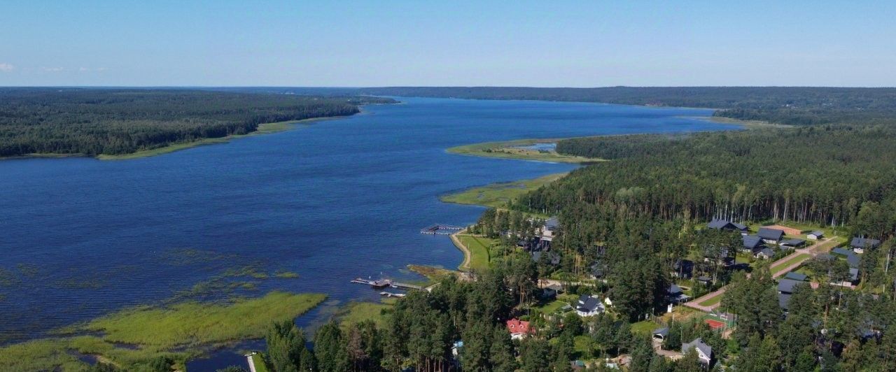 земля р-н Выборгский п Цвелодубово Рощинское городское поселение, Беговая фото 4