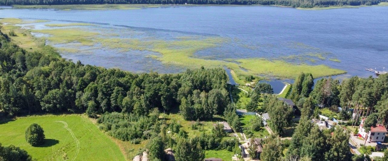 земля р-н Выборгский п Цвелодубово Рощинское городское поселение, Беговая фото 3