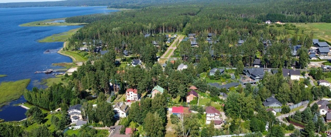 земля р-н Выборгский п Цвелодубово Рощинское городское поселение, Беговая фото 5