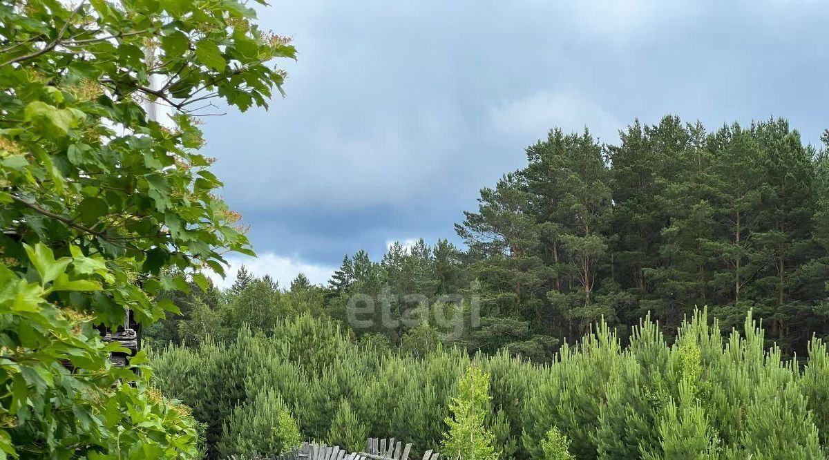 земля р-н Томский с. Половинка Базанаково, ул. Береговая фото 4