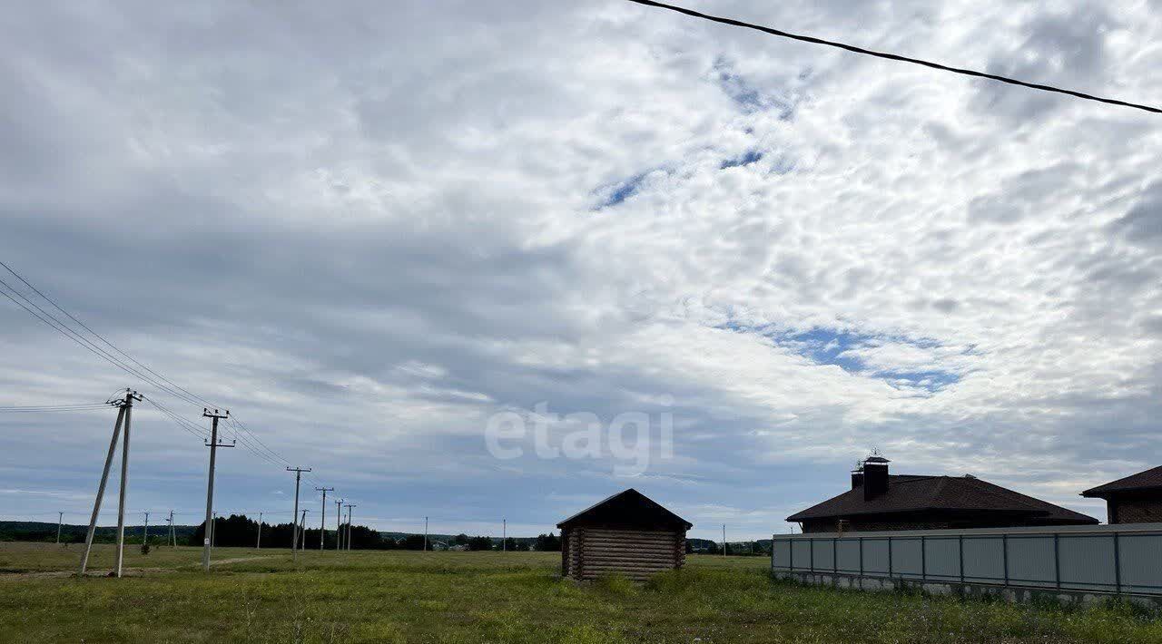 земля р-н Тукаевский с Большая Шильна Малошильнинское с/пос фото 2