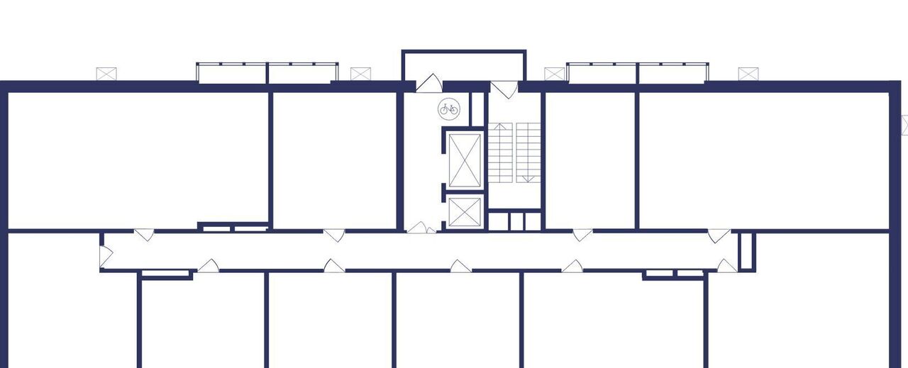 квартира г Балашиха мкр Железнодорожный пр-кт Героев 15 Новокосино фото 2