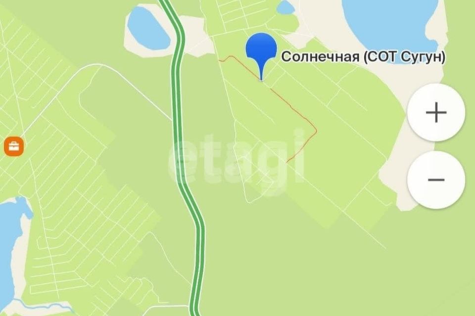 дом городской округ Якутск, Республика Саха Якутия, садово-огородническое товарищество Сугун фото 1