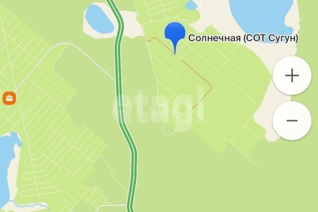 городской округ Якутск, Республика Саха Якутия, садово-огородническое товарищество Сугун фото